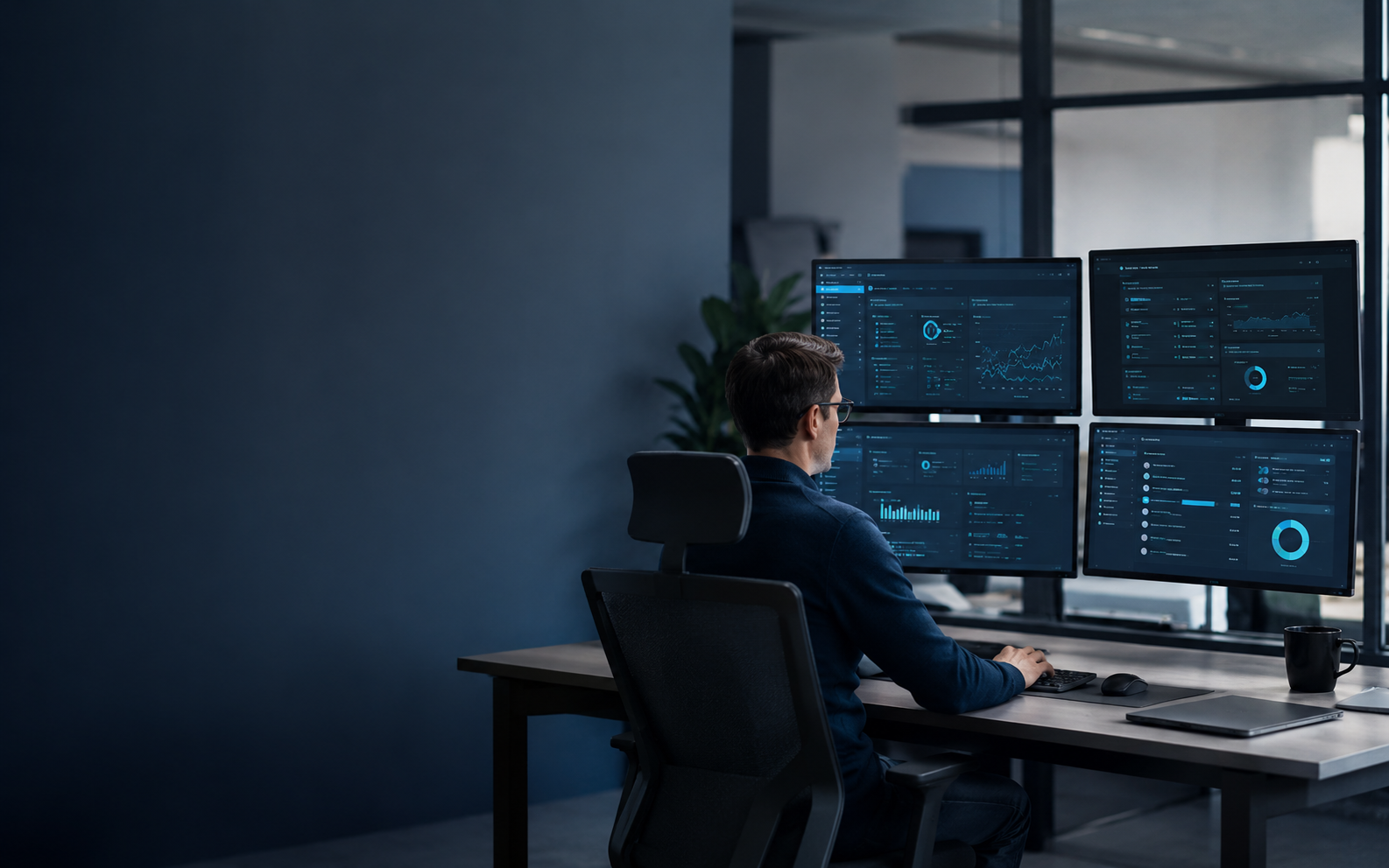 Remote Support Arbeitsplatz